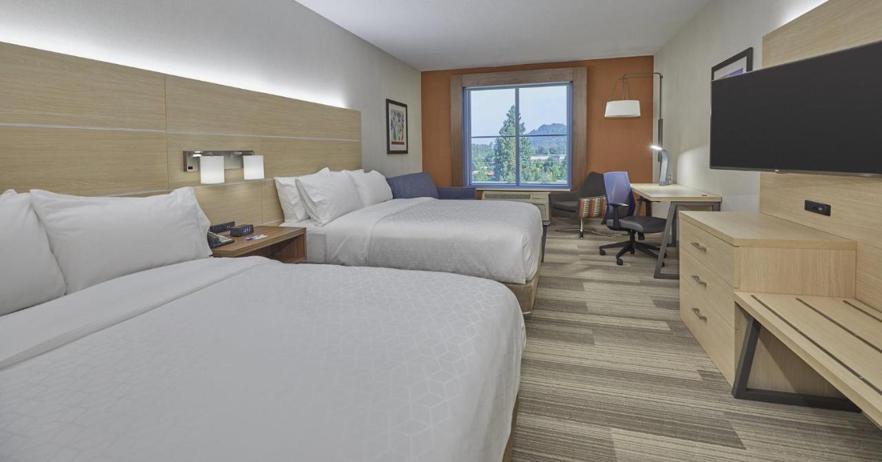 Holiday Inn Express : Eugene - Springfield By Ihg Exterior photo