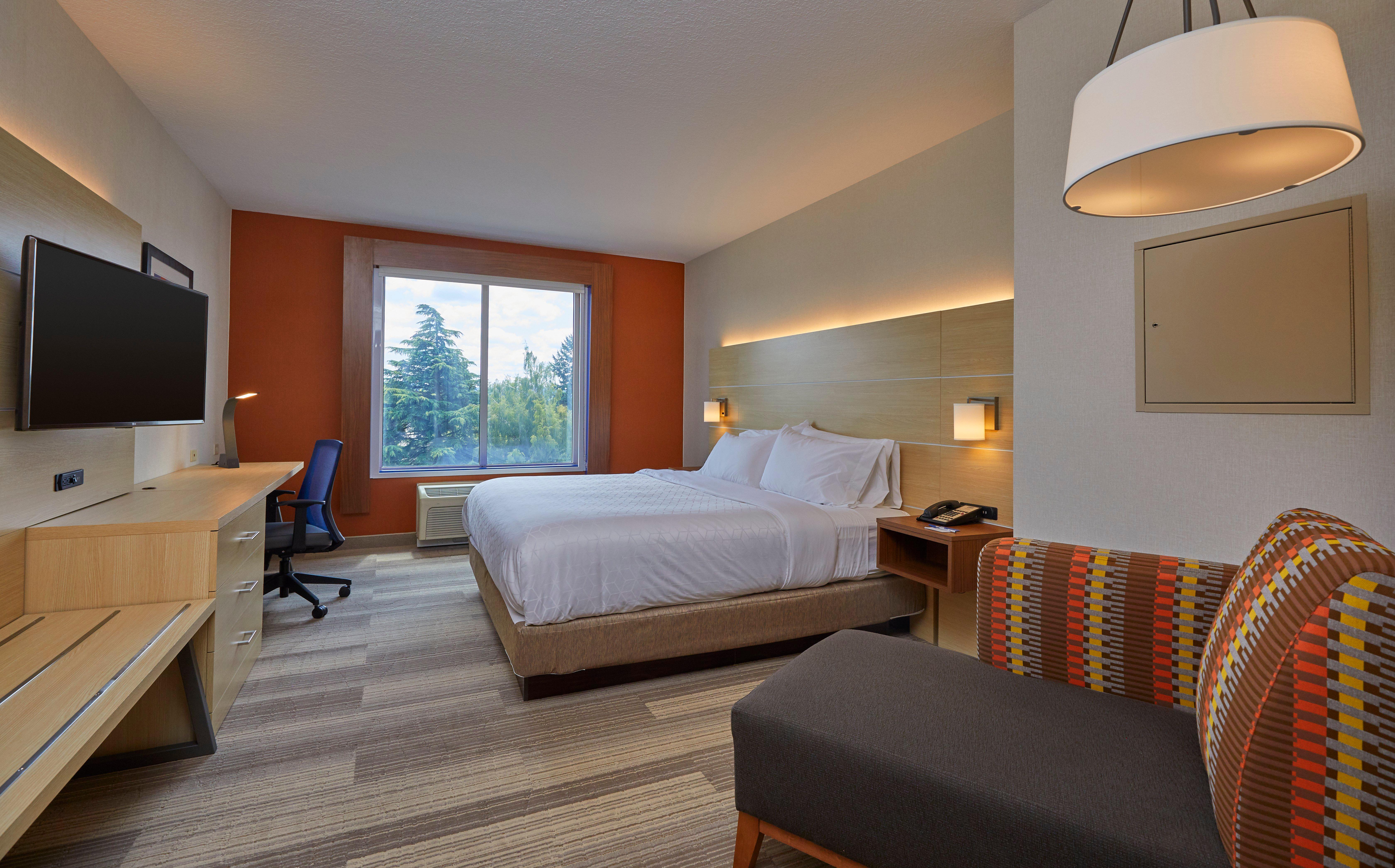 Holiday Inn Express : Eugene - Springfield By Ihg Exterior photo
