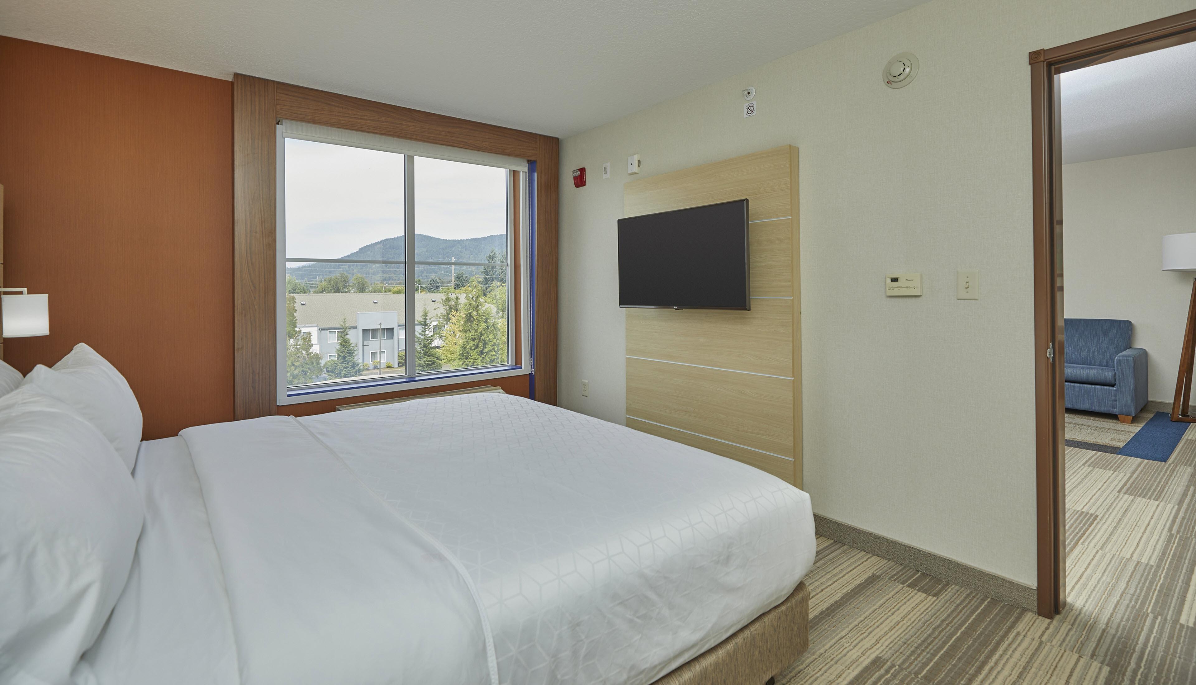 Holiday Inn Express : Eugene - Springfield By Ihg Exterior photo