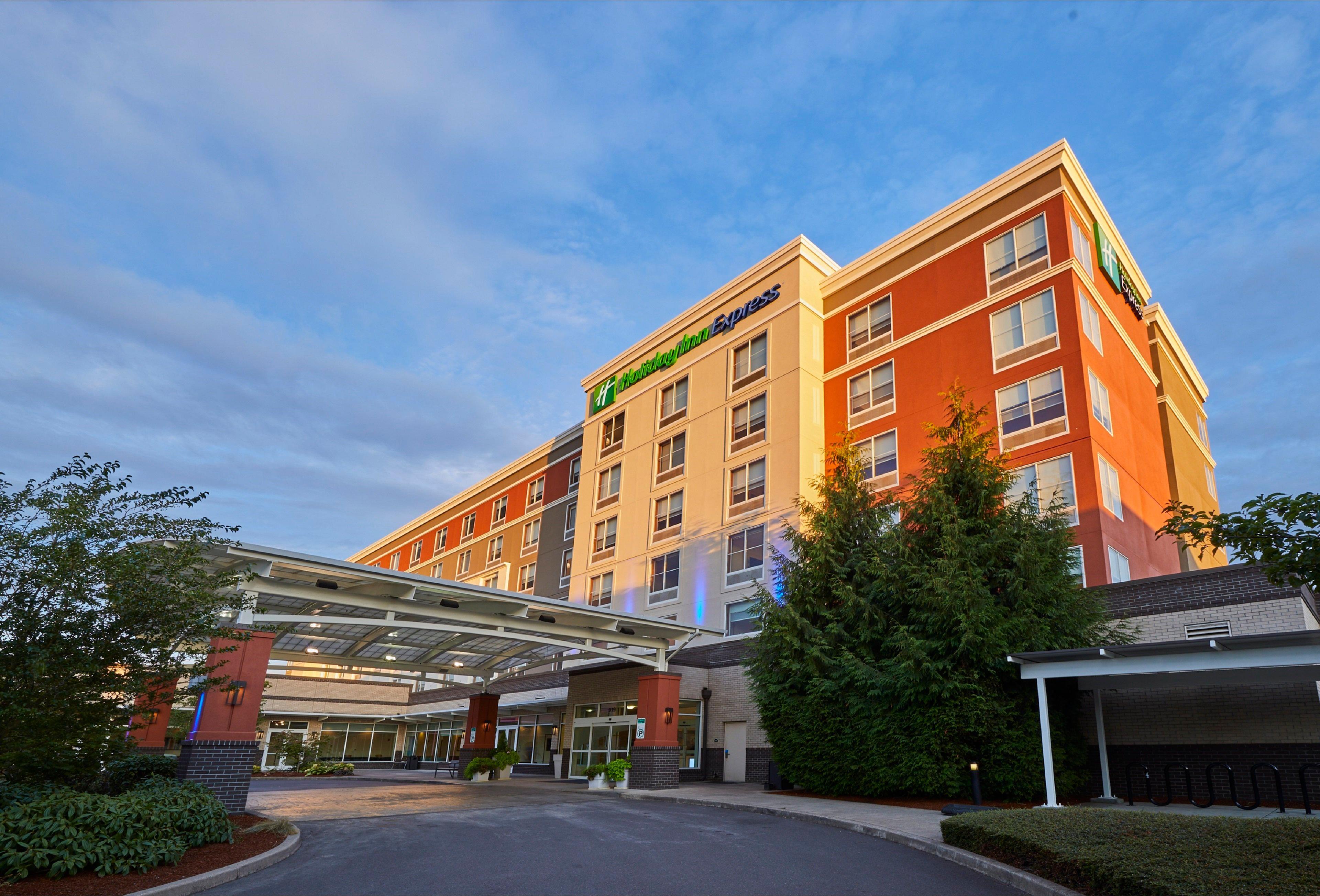 Holiday Inn Express : Eugene - Springfield By Ihg Exterior photo