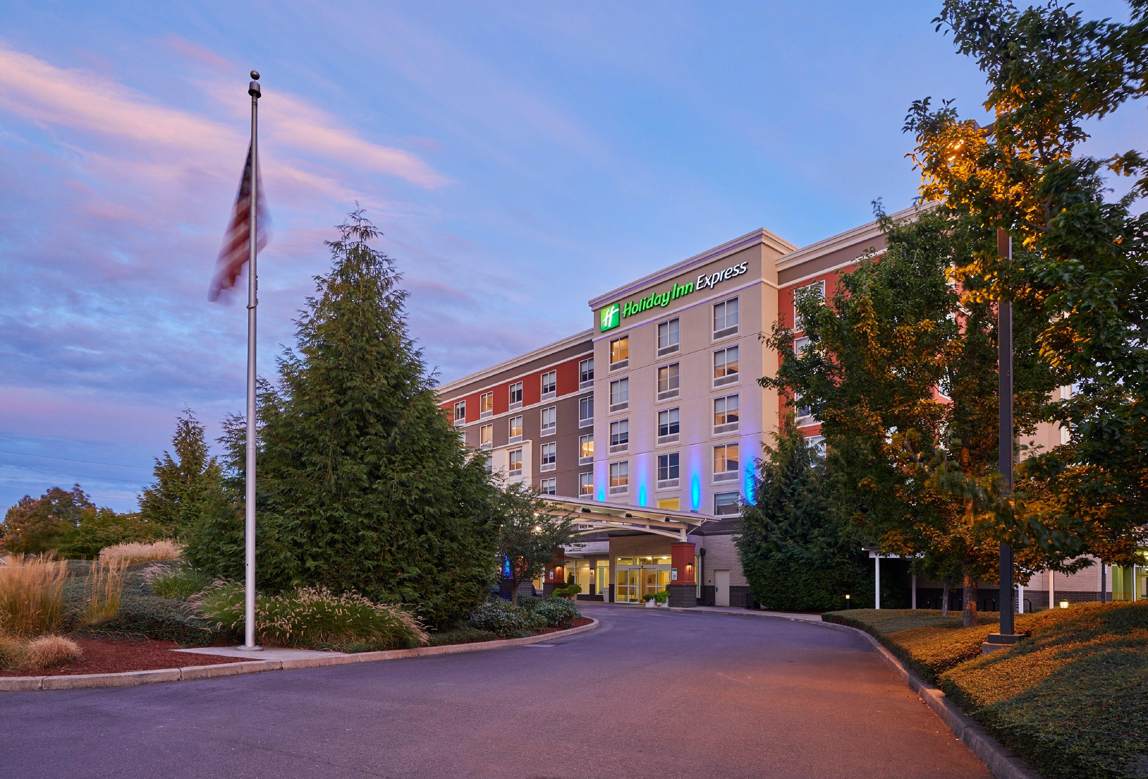 Holiday Inn Express : Eugene - Springfield By Ihg Exterior photo