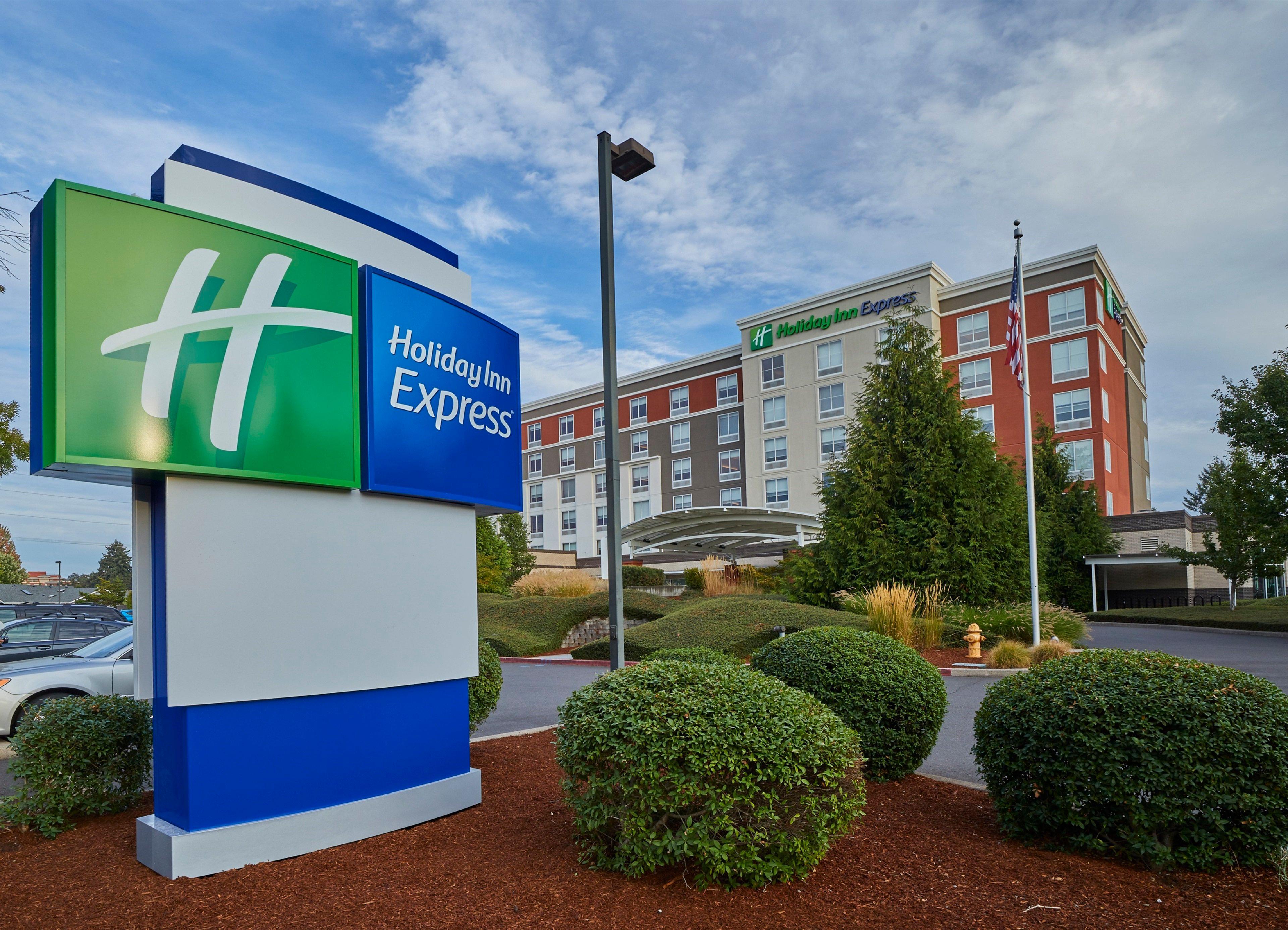 Holiday Inn Express : Eugene - Springfield By Ihg Exterior photo