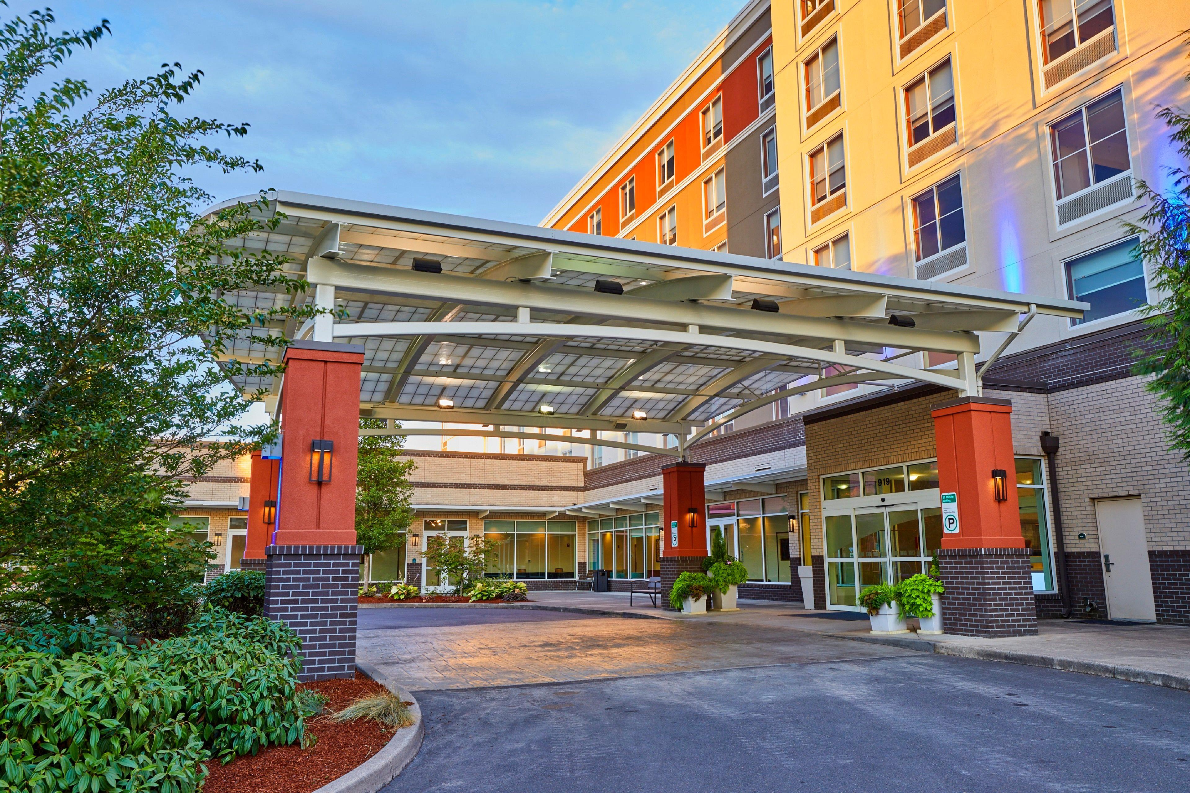 Holiday Inn Express : Eugene - Springfield By Ihg Exterior photo