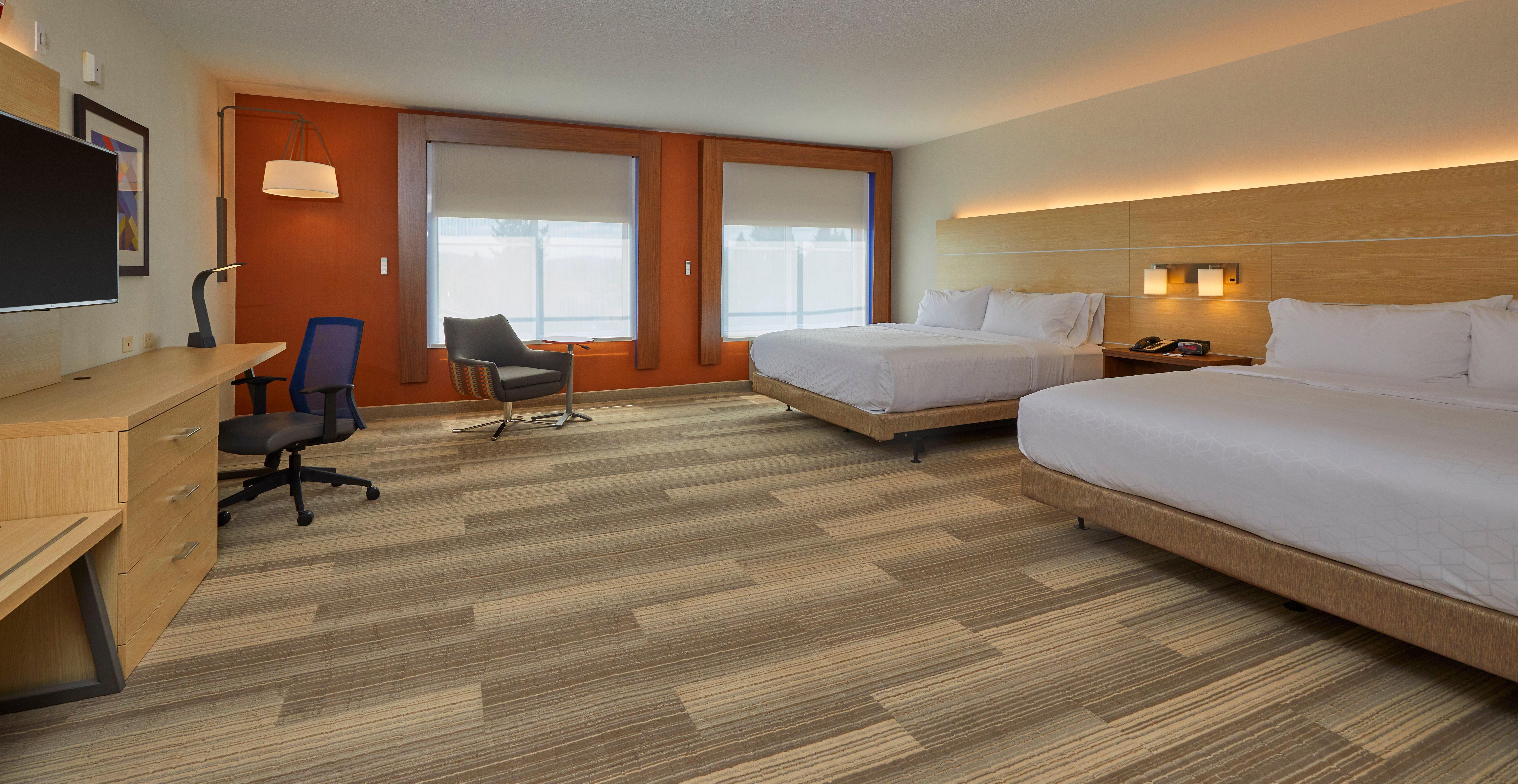 Holiday Inn Express : Eugene - Springfield By Ihg Exterior photo