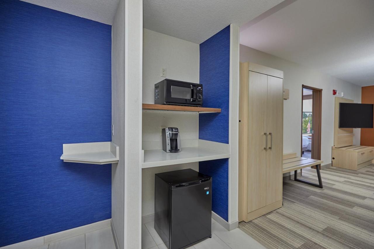 Holiday Inn Express : Eugene - Springfield By Ihg Exterior photo