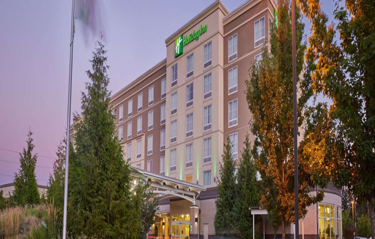 Holiday Inn Express : Eugene - Springfield By Ihg Exterior photo